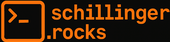 schillinger.rocks Logo